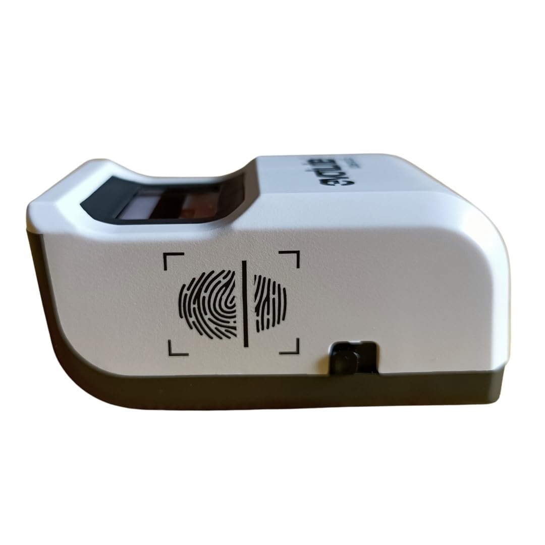 Evolute Identi5 L 1 Bluetooth Biometric Device - Image 2