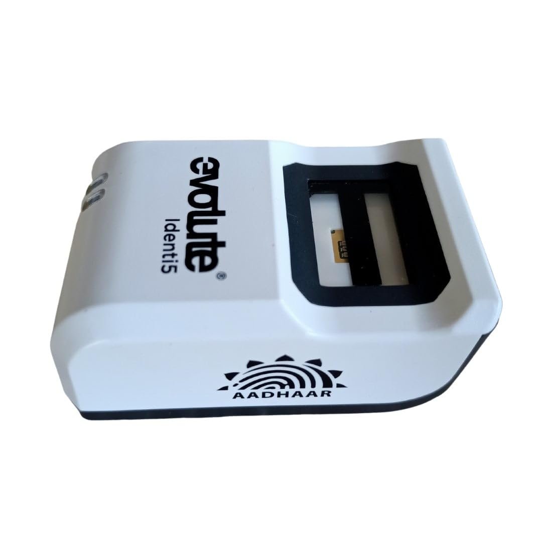 Evolute Identi5 L 1 Bluetooth Biometric Device