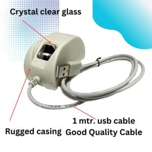 Startek Fm220U L 1 Finger Print Scanner