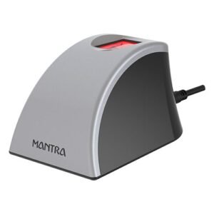 Mantra MFS 110 Fingerprint Scanner L 1