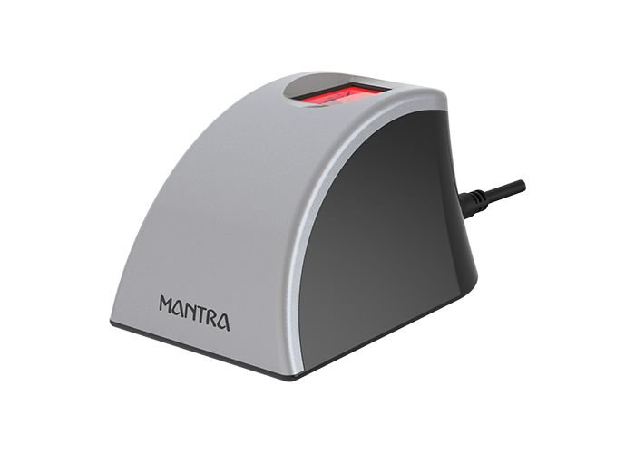 Mantra MFS 110 Fingerprint Scanner L 1