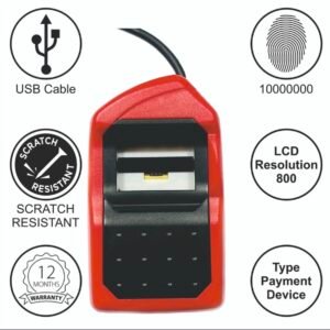 Morpho MS01300 E3 RD L 1 Biometric