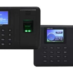 Biometric Attendance System