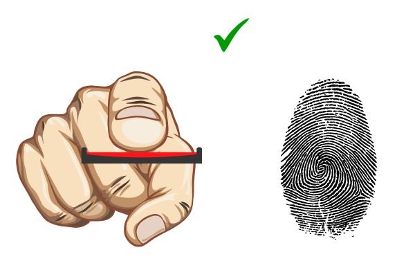 Precision PB1000 Biometric Device - Image 8