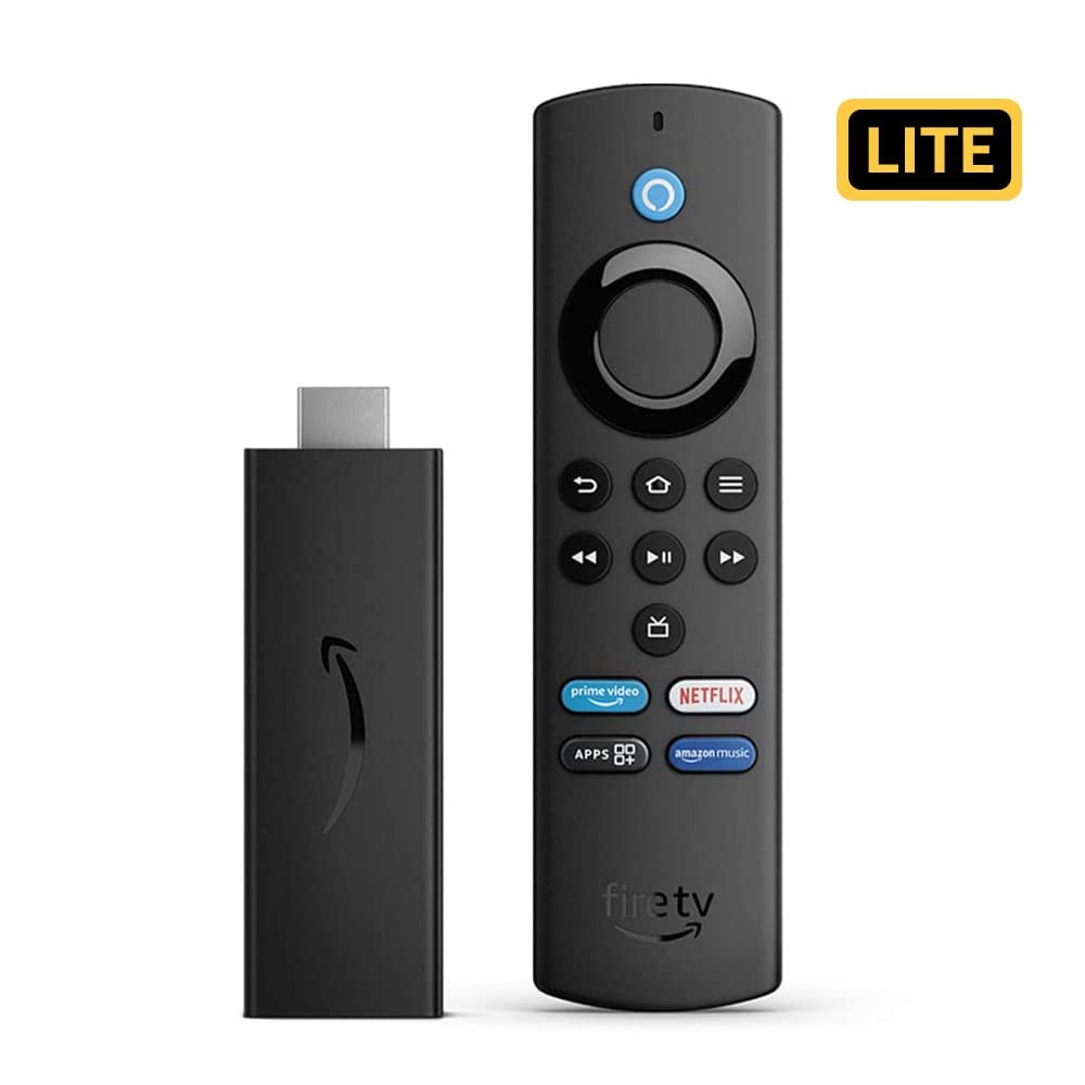 Fire Tv Stick Lite HD