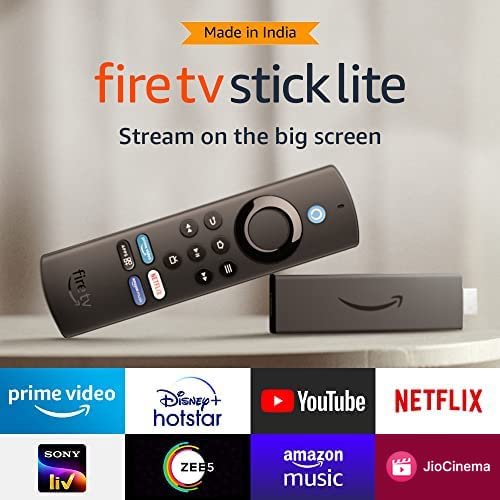 Fire Tv Stick Lite HD - Image 2
