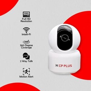 Cp Plus Wifi Camera 360 2.4 Mp