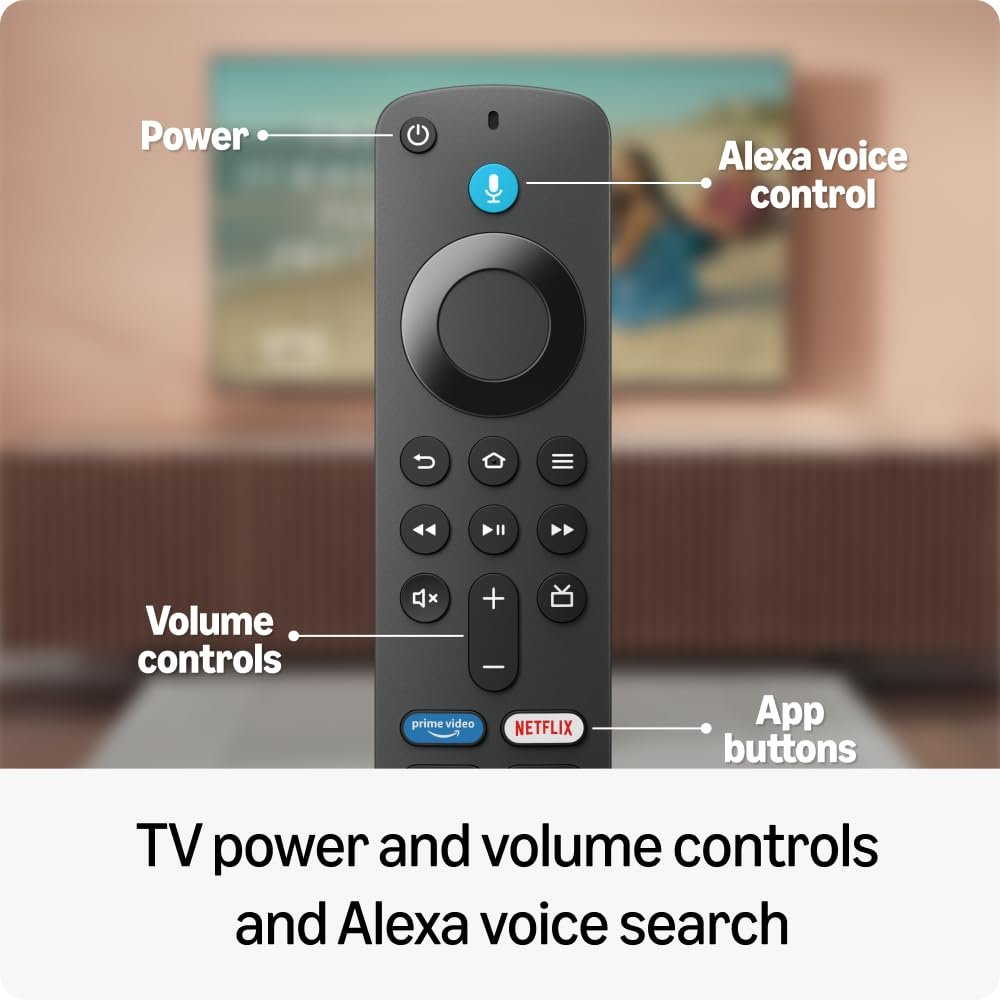 Fire Tv Stick 3rd Generation - Image 6