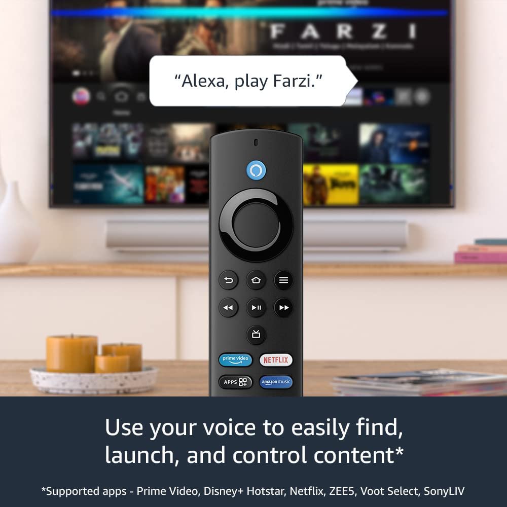 Fire Tv Stick Lite HD - Image 5