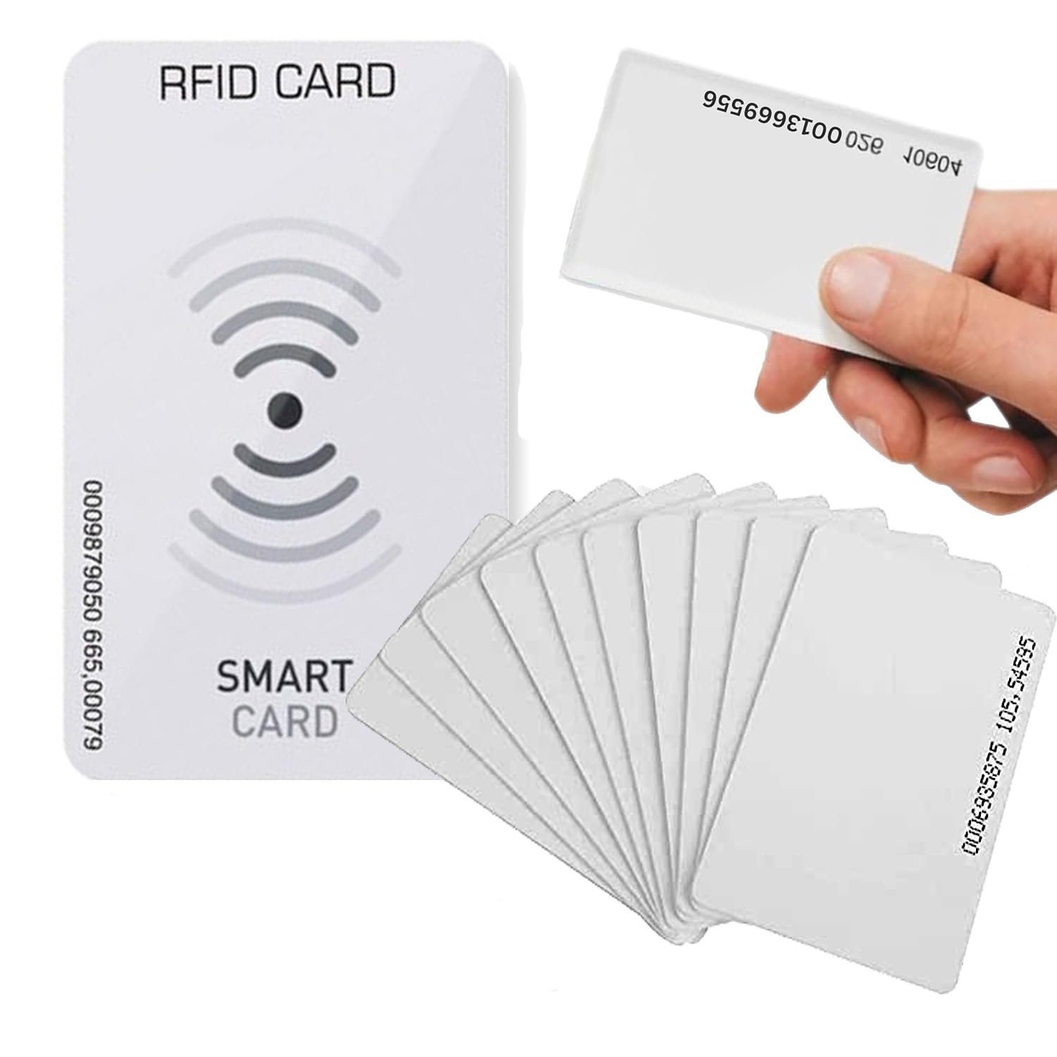 Thin RFID Card - Image 2