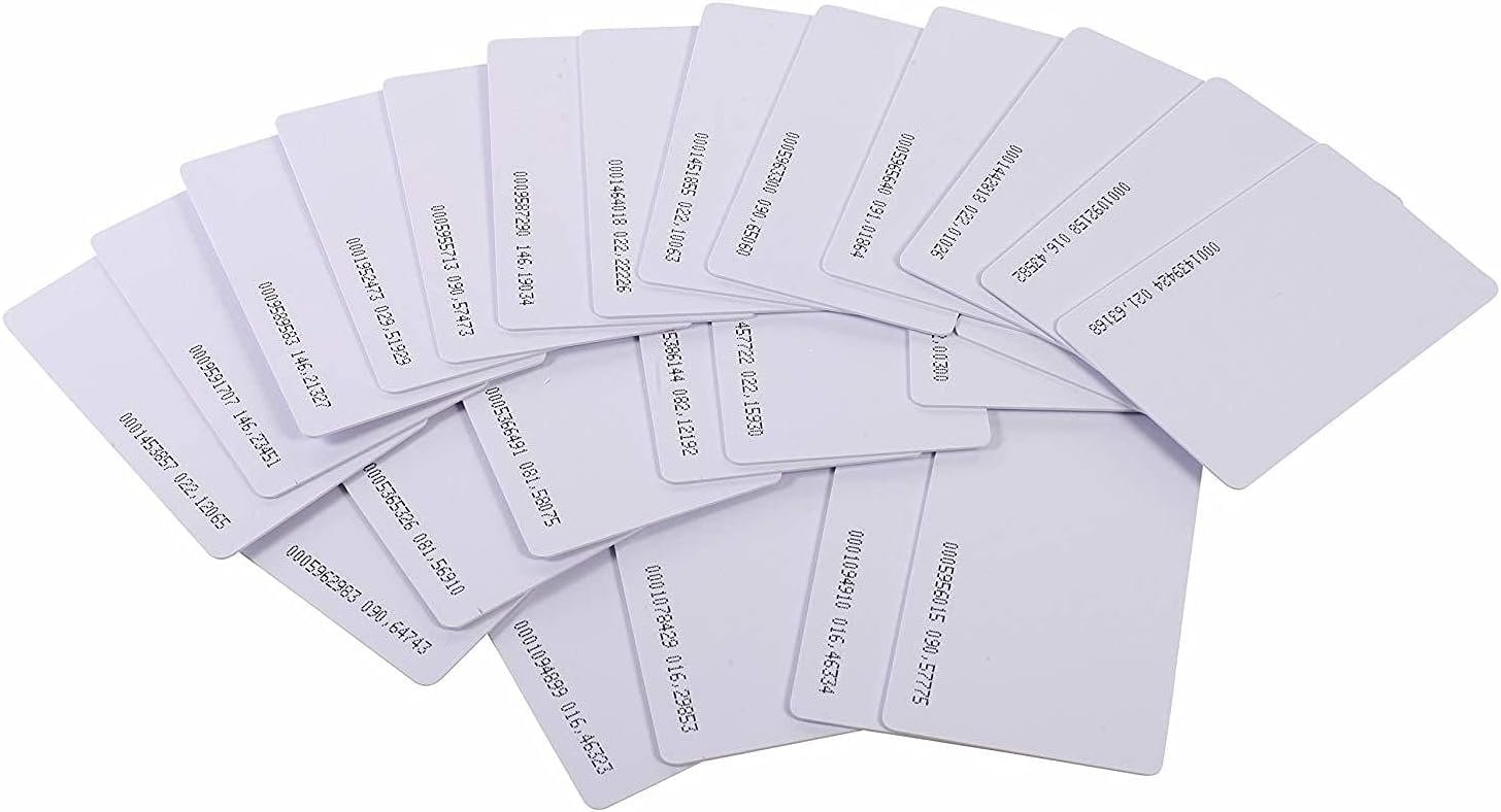 Thin RFID Card - Image 3