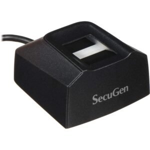 Secugen Pro20 Biometric Device