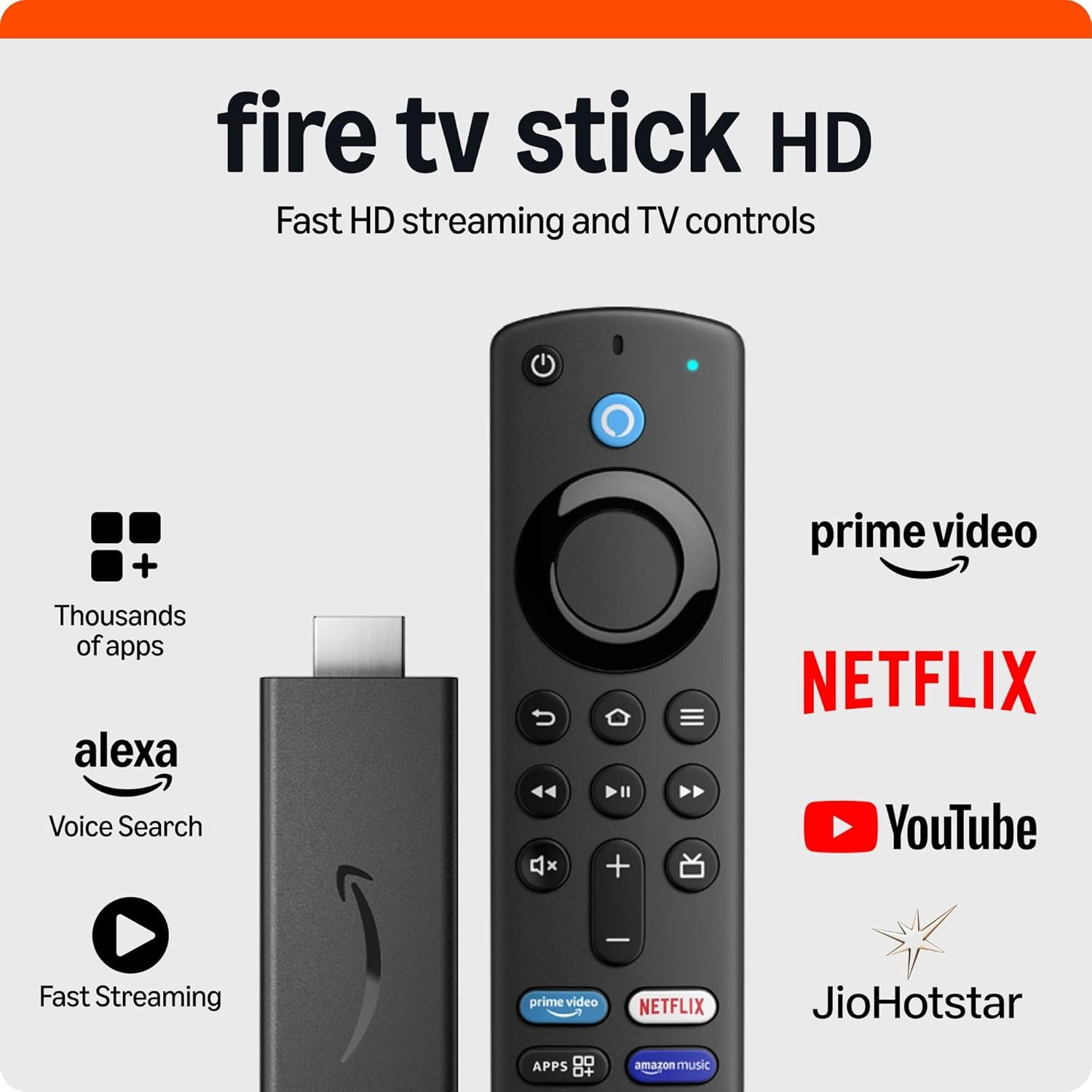 Fire Tv Stick 3rd Generation - Image 2
