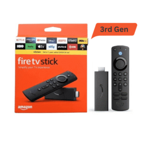 Fire Tv Stick 3rd Generation