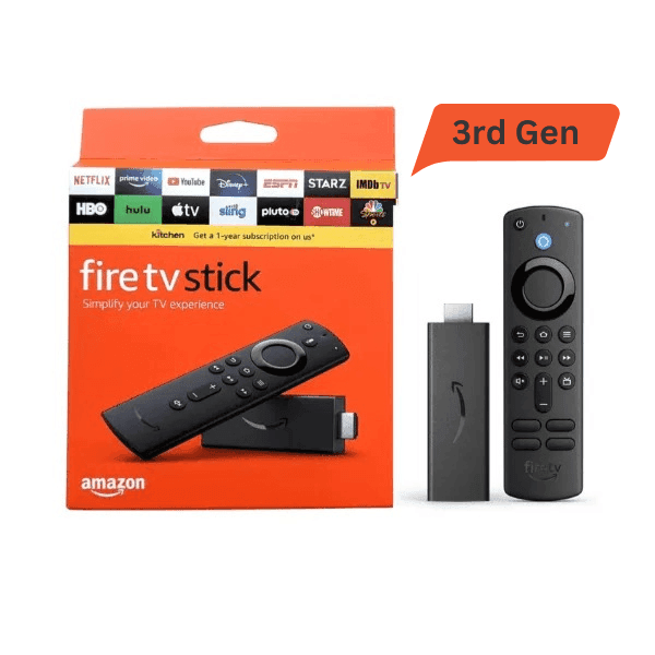 Fire Tv Stick 3rd Generation