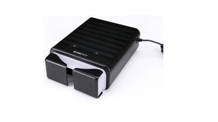 Cmitech Bt20 Dual Iris Scanner - protectsolution.in
