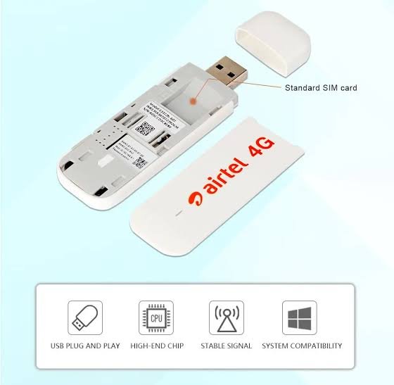 Airtel 3372 Dongal - Image 2