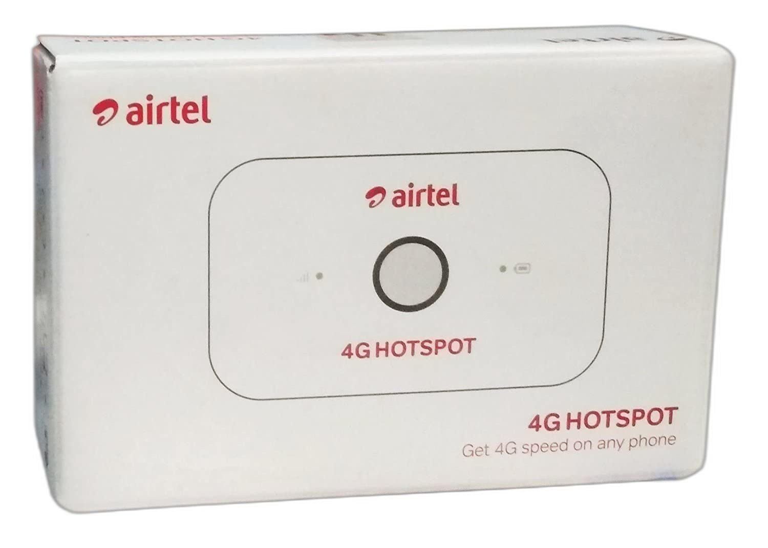 Airtel 5573 Hotspot Device - Image 4