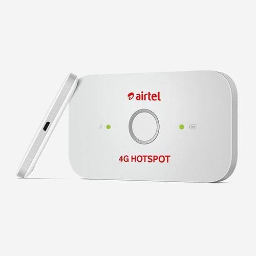 Airtel 5573 Hotspot Device