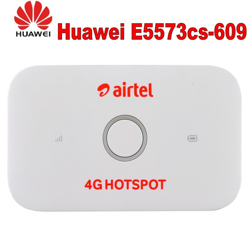 Airtel 5573 Hotspot Device - Image 3