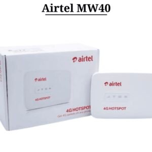 Airtel Mw40 4g All Sim Support Hotspot Wifi 150 Mbps 4g Router