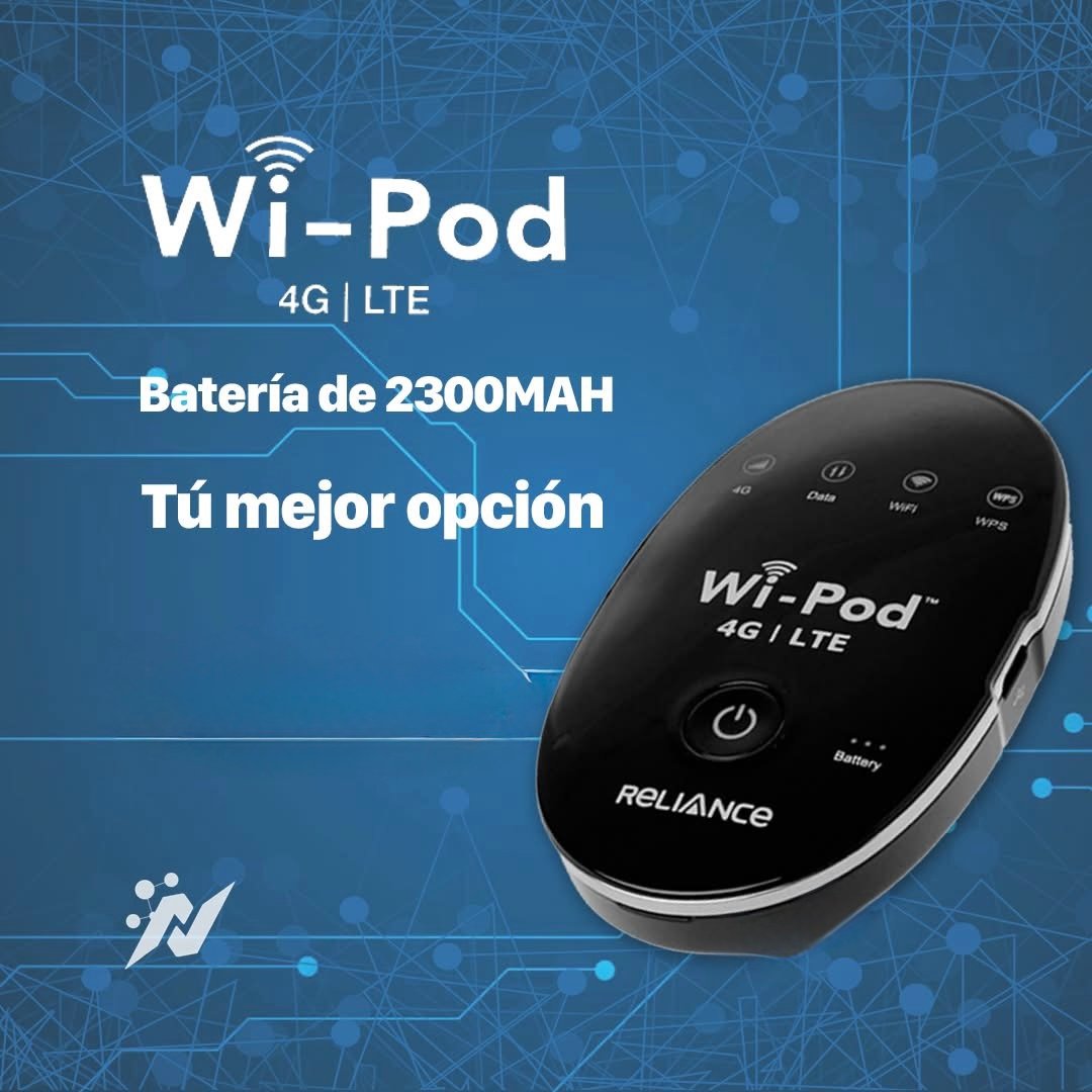 Reliance Jio 4g Wi Pod Unlocked - Image 4