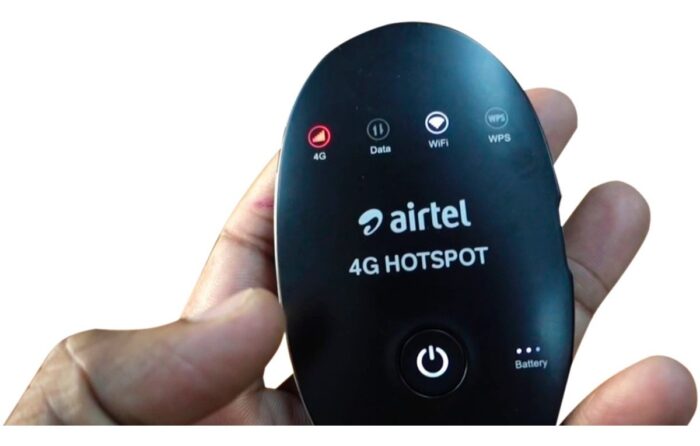 Reliance Router Reliance Jio Wi-Pod 4G Portable WiFi Router | Unlocked Wireless Hotspot ...