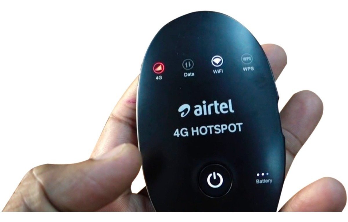 Reliance Jio 4g Wi Pod Unlocked - Image 2