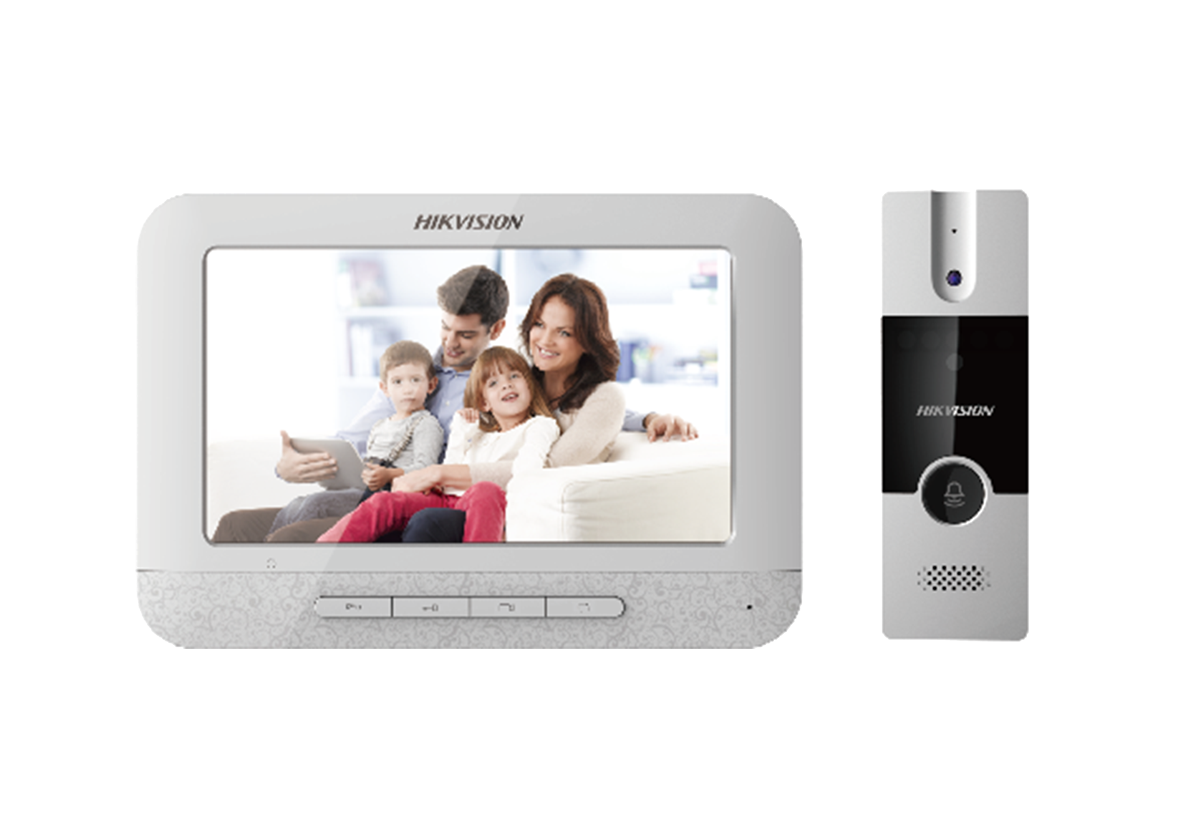 Hikvision Video Door Phone - Image 2