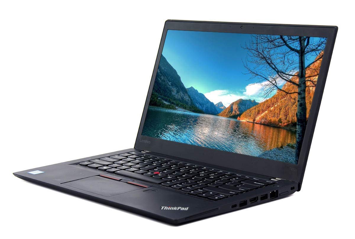 Lenovo Thinkpad T470 Touch Screen Laptop - Image 2