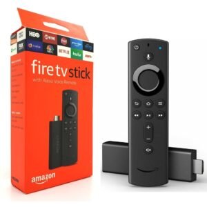 Fire TV Stick 2nd Generation