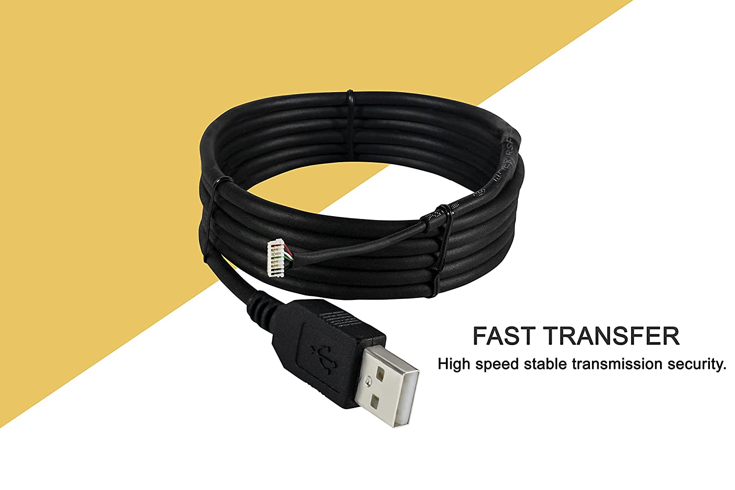 USB Mantra L1/ L0 Cable for Fingerprint Biometric Scanner - Image 3