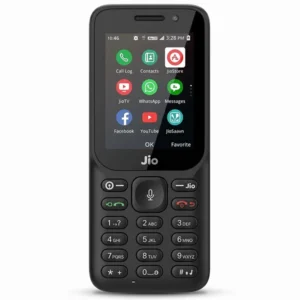 Jio Keypad Mobile Phone F320B 2.4 LCD 2000mAh Battery