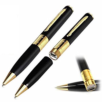 Spy Pen Hidden Camera - HD