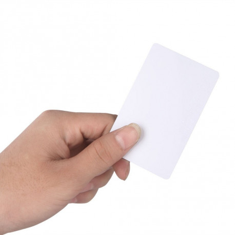 Thick RFID Proximity Cards 125 kHz – Contactless Smart Cards for Time Attendance & Access Control System